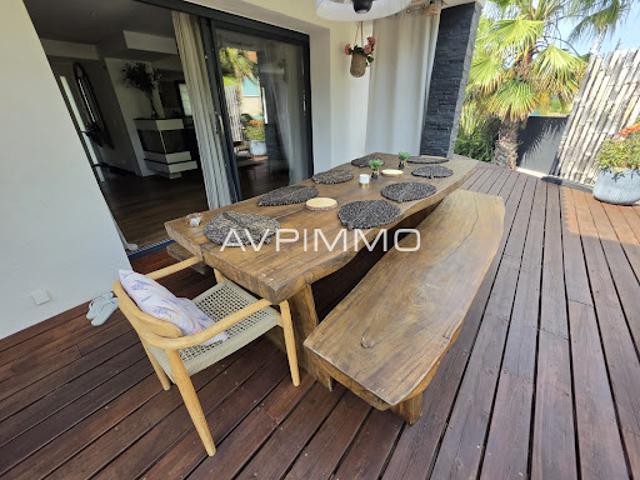 Vente Villa 6 pièces 200 m2 Le Beausset