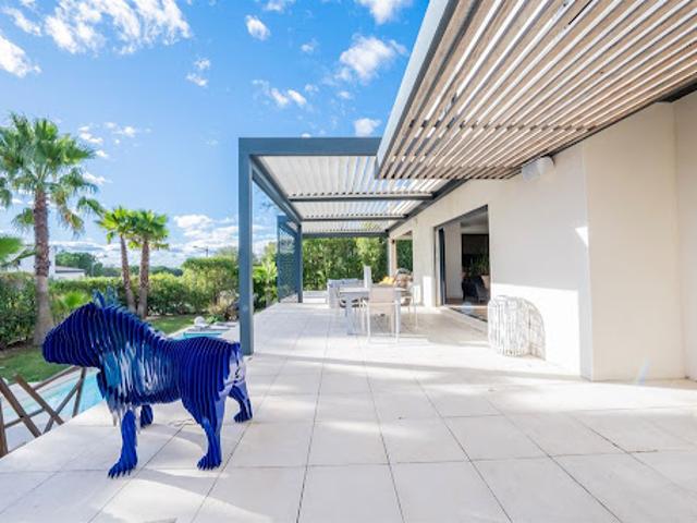 Vente Villa 6 pièces 200 m2 Montferrier sur Lez