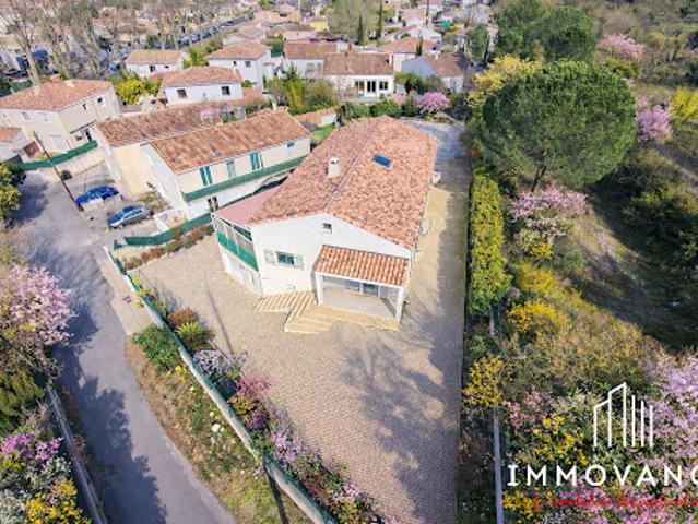 Vente Villa 6 pièces 200 m2 Saint jean de vedas