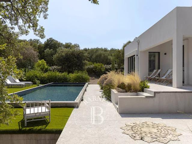Vente Villa 6 pièces 200 m2 Sainte lucie de porto vecchio