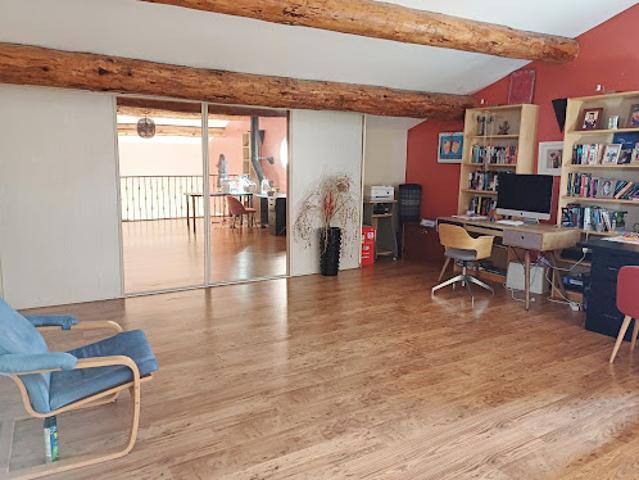 Vente Villa 6 pièces 200 m2 Puissalicon