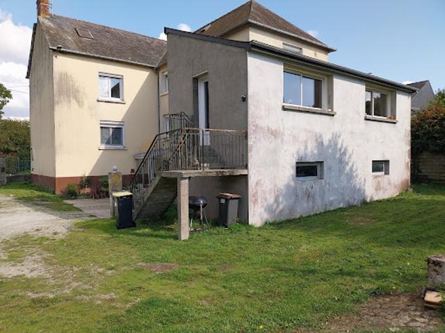 Vente Villa 6 pièces 200 m2 Teillay