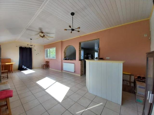 Vente Villa 6 pièces 200 m2 Teillay