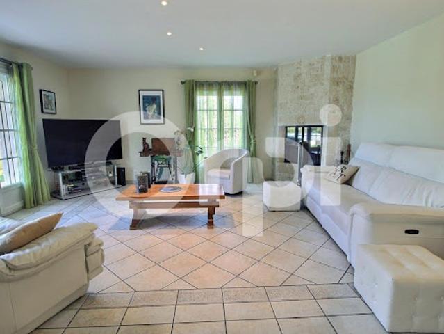 Vente Villa 6 pièces 201 m2 Messery