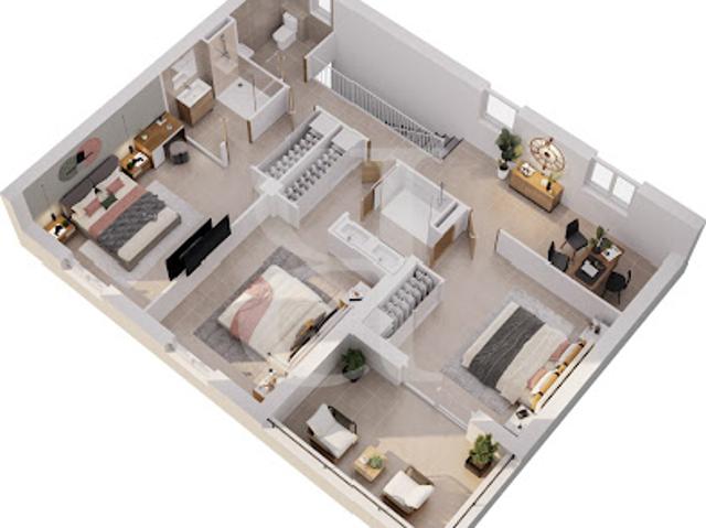 Vente Villa 6 pièces 201 m2 Saumane de Vaucluse