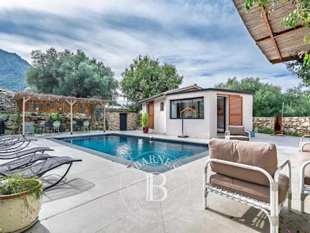 Vente Villa 6 pièces 205 m2 Calvi
