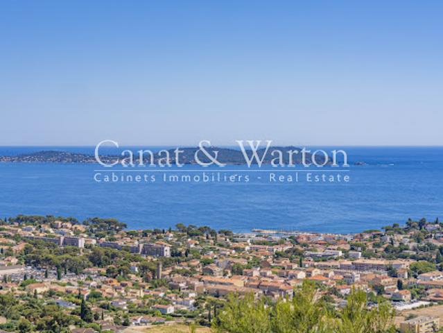 Vente Villa 6 pièces 205 m2 Carqueiranne
