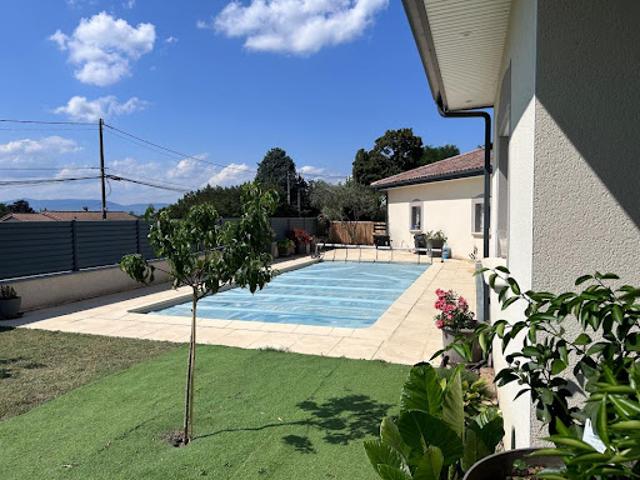 Vente Villa 6 pièces 205.71 m2 Agnin