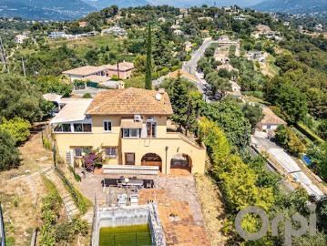 Vente Villa 6 pièces 205 m2 Nice