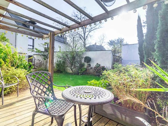 Vente Villa 6 pièces 205 m2 Versailles