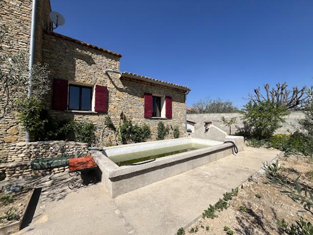 Vente Villa 6 pièces 207 m2 Nyons