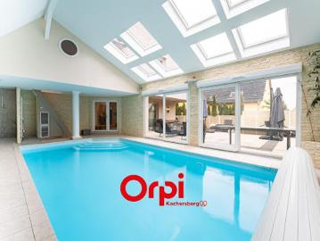 Vente Villa 6 pièces 208 m2 Wiwersheim