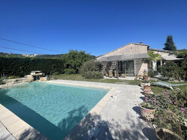 Vente Villa 6 pièces 208 m2 Vaison la Romaine