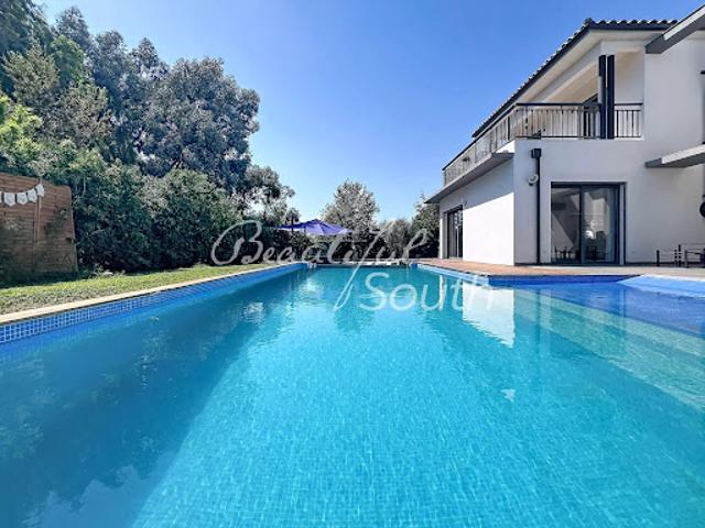Vente Villa 6 pièces 209.26 m2 Latour Bas Elne