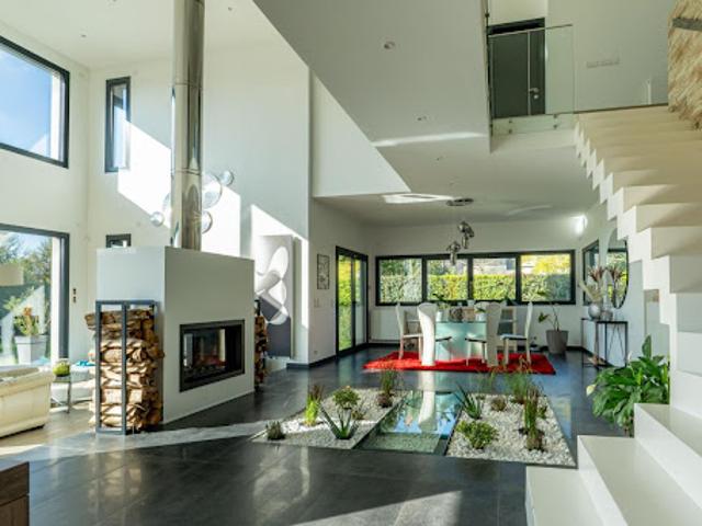 Vente Villa 6 pièces 209.85 m2 Chessy