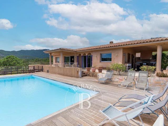 Vente Villa 6 pièces 210 m2 Conca