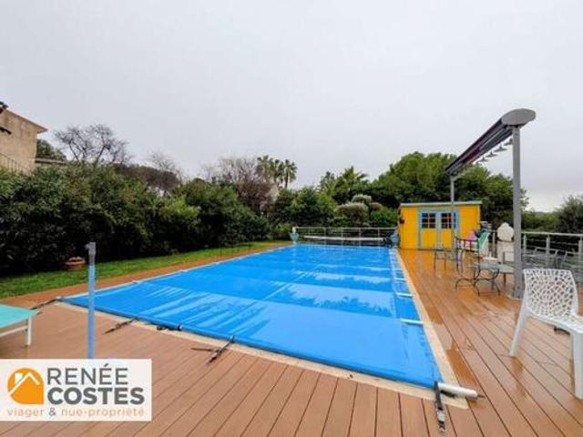 Vente Villa 6 pièces 210 m2 Antibes