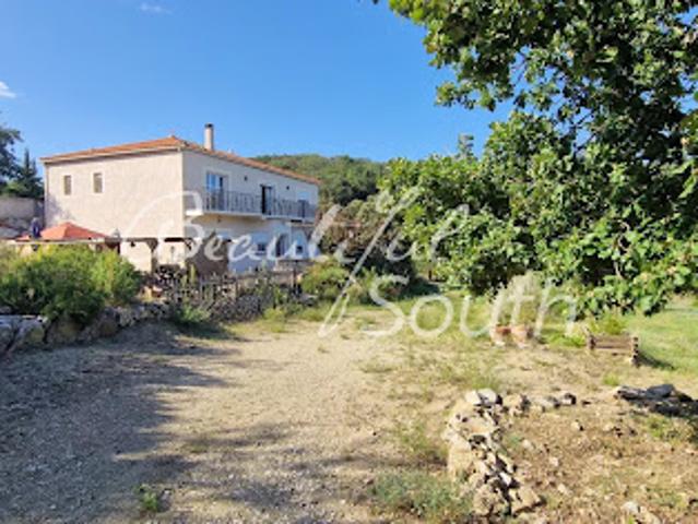 Vente Villa 6 pièces 210 m2 Belesta