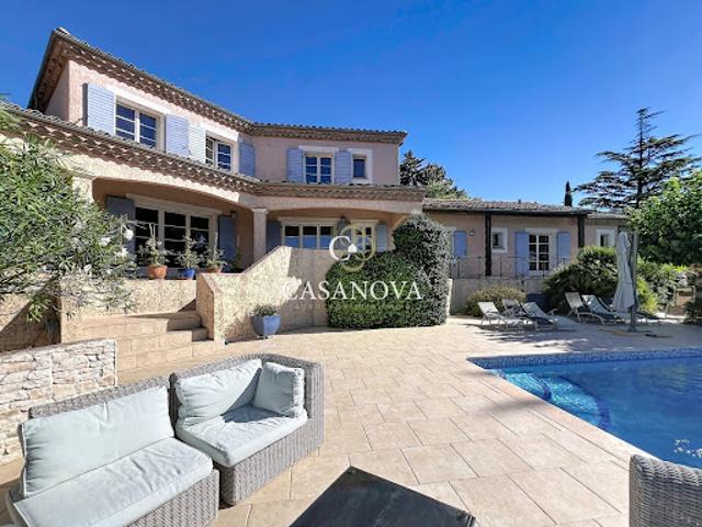 Vente Villa 6 pièces 210 m2 Lodeve