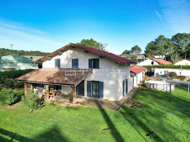 Vente Villa 6 pièces 210 m2 Soorts Hossegor