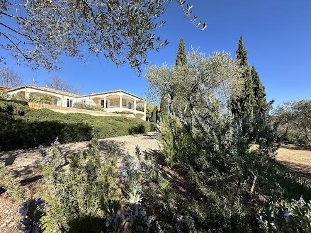 Vente Villa 6 pièces 212 m2 Lamalou les Bains