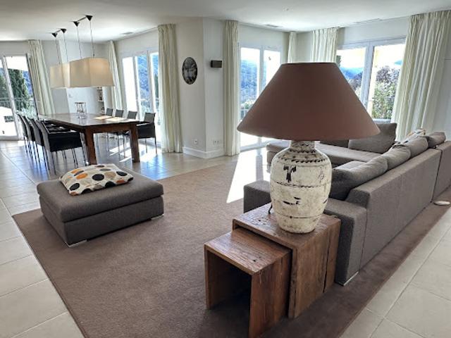 Vente Villa 6 pièces 212 m2 Lamalou les Bains