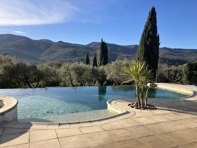 Vente Villa 6 pièces 212 m2 Lamalou les Bains