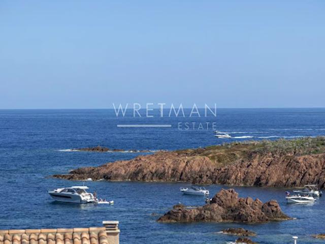 Vente Villa 6 pièces 212 m2 Saint raphael