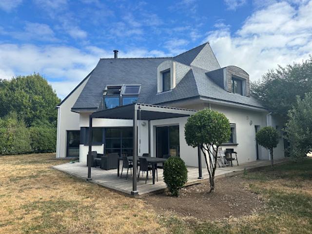Vente Villa 8 pièces 214.21 m2 Saint Avé