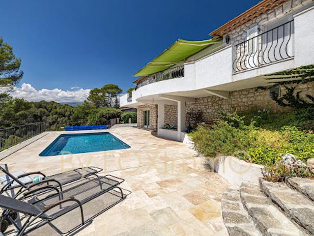 Vente Villa 6 pièces 214 m2 Biot