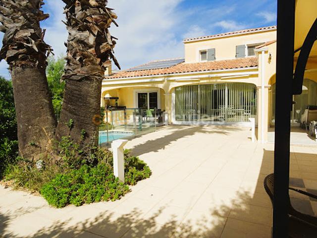Vente Villa 6 pièces 216 m2 Perols