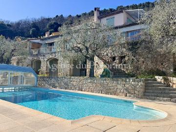 Villa à vendre à Alpes - Jardin, Cave, Terrasse