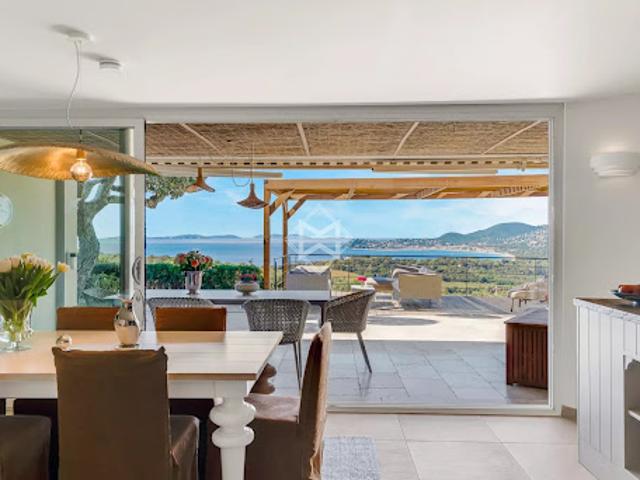 Vente Villa 6 pièces 220 m2 La Croix Valmer