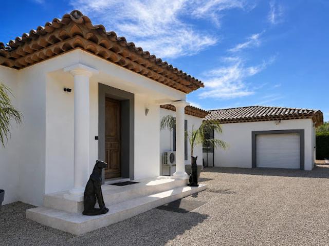 Vente Villa 7 pièces 220 m2 La Motte