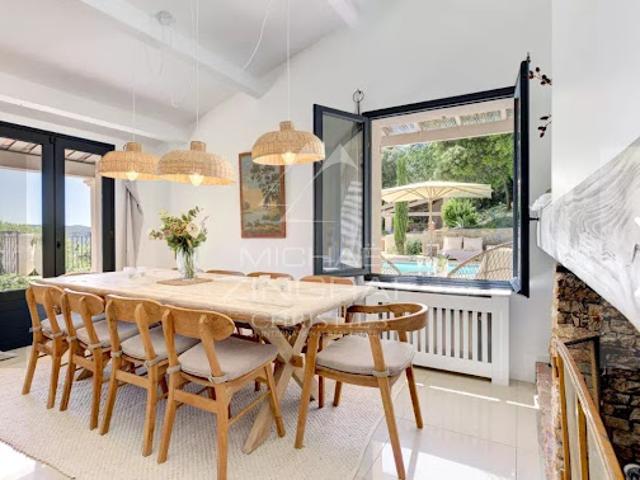 Vente Villa 7 pièces 220 m2 Le Tignet