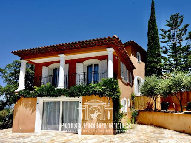Vente Villa 6 pièces 220 m2 Saint aygulf