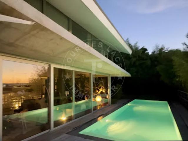 Vente Villa 6 pièces 224 m2 Saint Julien en Genevois