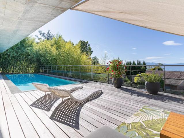 Vente Villa 6 pièces 224 m2 Saint Julien en Genevois