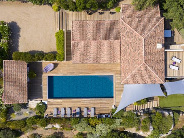 Vente Villa 6 pièces 225.15 m2 Sainte lucie de porto vecchio