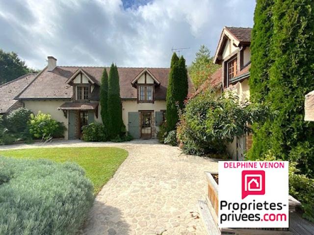 Vente Villa 6 pièces 225 m2 Châteauneuf sur Loire