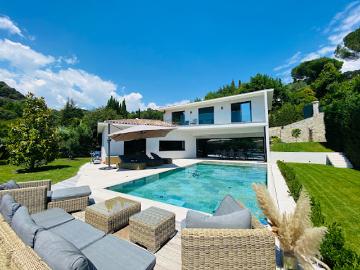 vendre Villa à Alpes - Jardin, Cave, Piscine