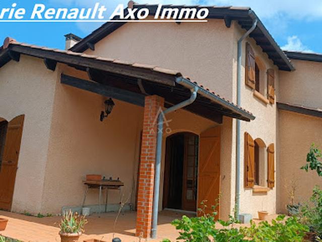 Vente Villa 6 pièces 231 m2 Fenouillet