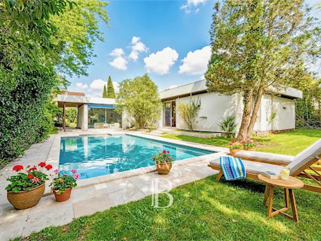 Vente Villa 6 pièces 234 m2 Bordeaux