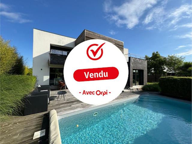 Vente Villa 6 pièces 238 m2 Mérignies
