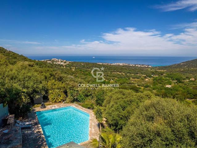 Vente Villa 6 pièces 242.28 m2 Monticello