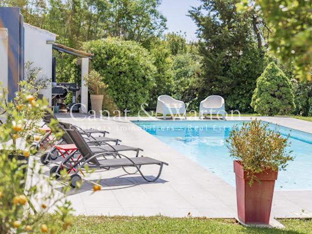 Vente Villa 6 pièces 240 m2 Carqueiranne