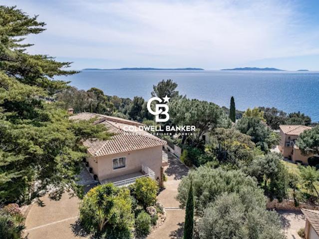 Vente Villa 6 pièces 241 m2 Le Lavandou