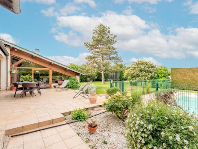 Vente Villa 6 pièces 243 m2 Cercié