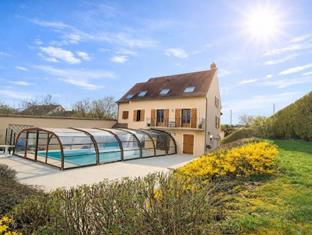 Vente Villa 6 pièces 243 m2 Rebais