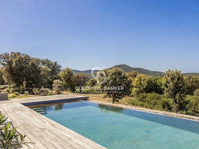 Vente Villa 6 pièces 247 m2 L'Ile Rousse